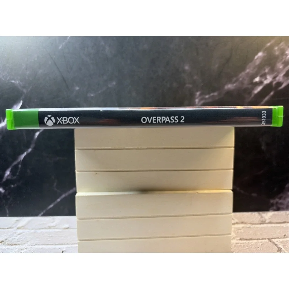 Overpass 2 - Microsoft Xbox Series X - Opened Un-played - Disk Mint